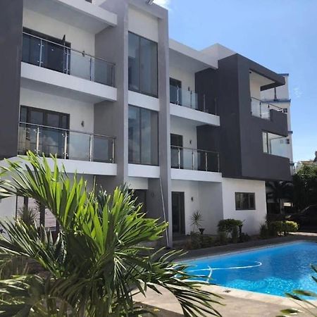 Wolmar Beach Suite Flic en Flac Exterior foto
