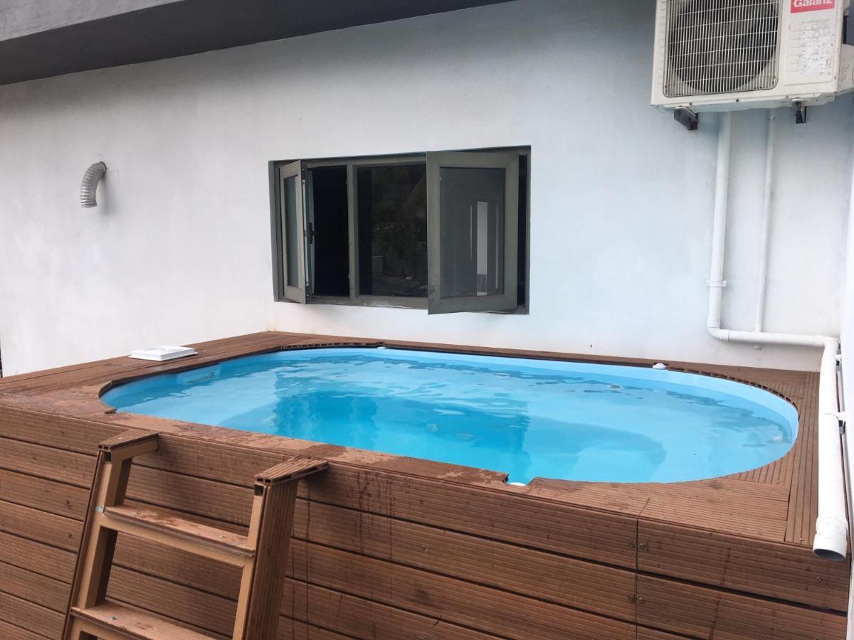 Wolmar Beach Suite Flic en Flac Exterior foto