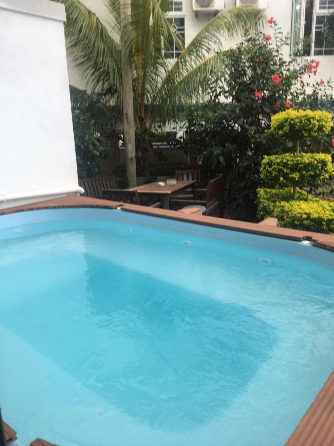 Wolmar Beach Suite Flic en Flac Exterior foto