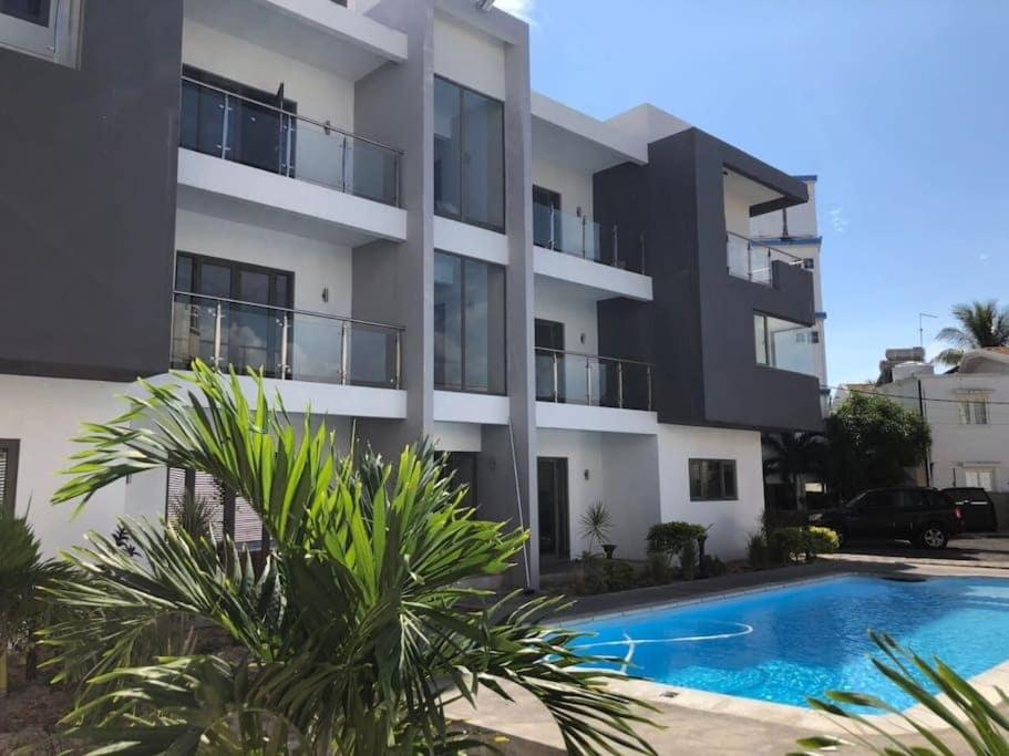 Wolmar Beach Suite Flic en Flac Exterior foto